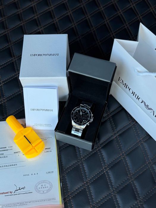 Годинник Emporio Armani