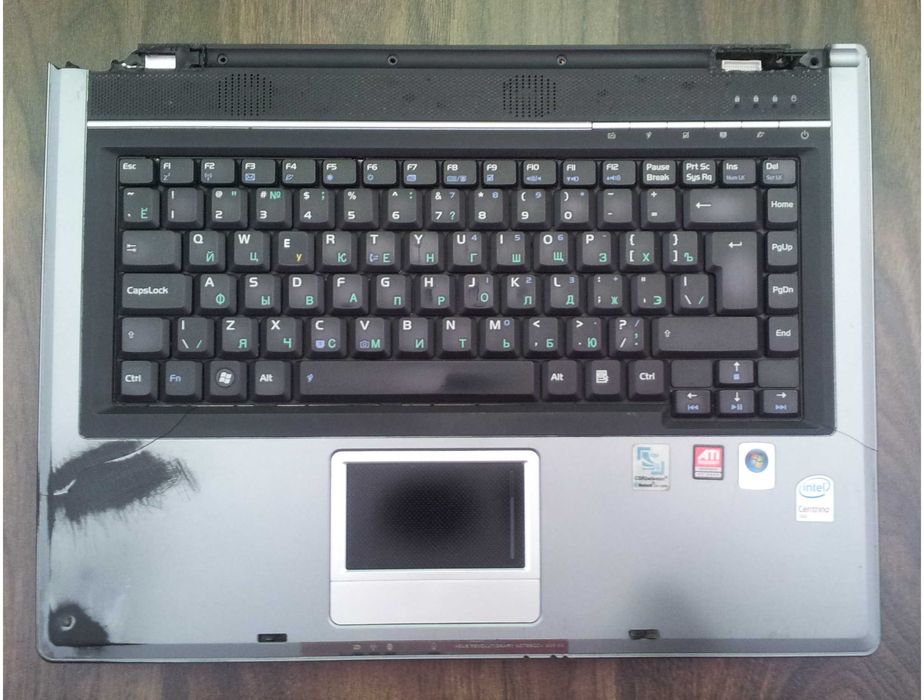 Ноутбук ASUS F3Sr F3Sa F3S