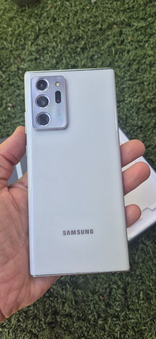 Samsung note 20 ultra , 12/256 , 2sim, amoled