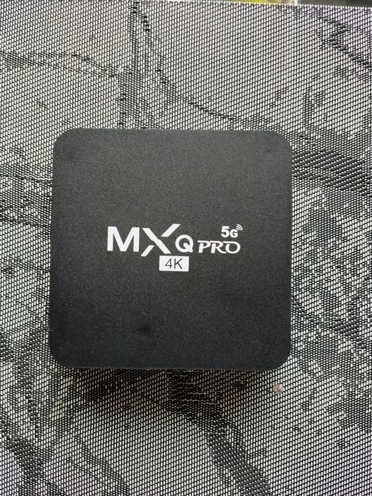 Новий оригінал Смарт приставка 4K Android 4GB/64GB WiFi для ТВ