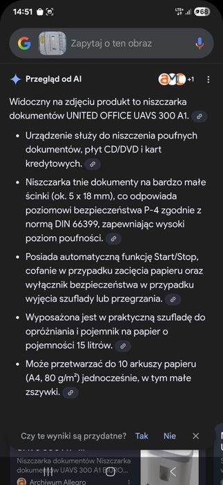 Mini orbitrek z raczkami