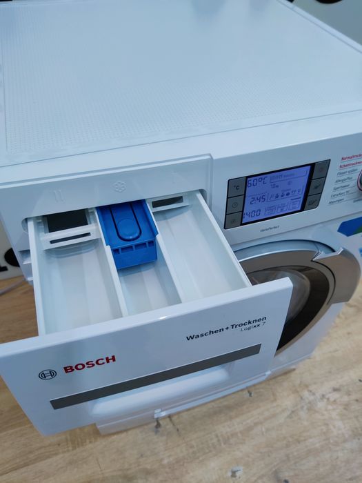 Прально-сушильна машина Bosch™ VarioPerfect 7/4 kg. Germany.