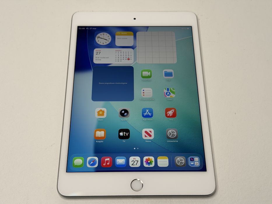 iPad mini 5 (A2124) - 256GB - Cellular (LTE) - faktura VAT 23%