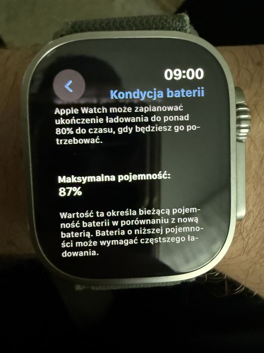 Apple Watch Ultra GPS + Cellular