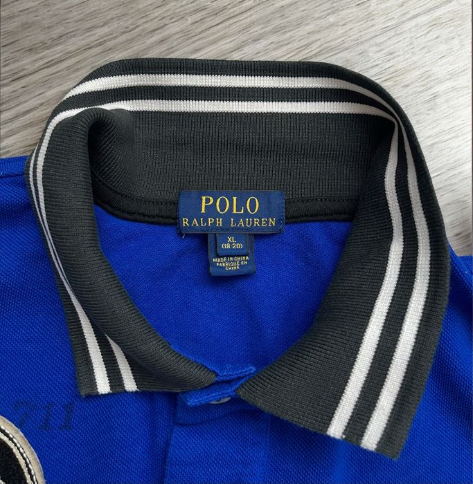 Футболка-поло Polo Ralph Lauren оригінал