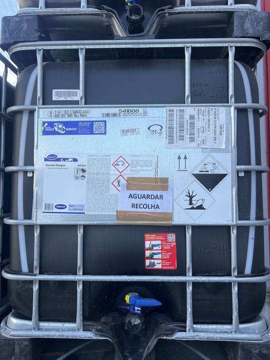 IBC 1000L semi novo. Varias unidades disponiveis
