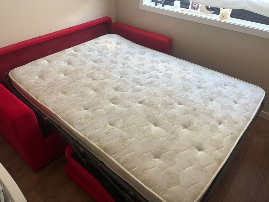 Sofá cama como novo