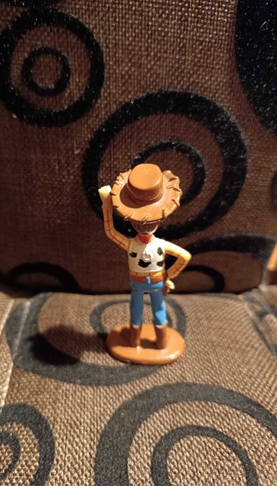 Szeryf Chudy oryginalna figurka z filmu Toy Story 7,5 cm