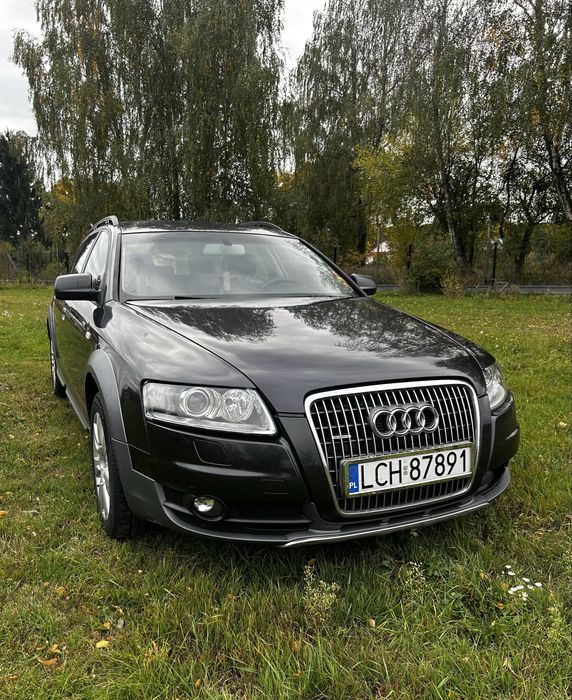 Audi A6 Allroad