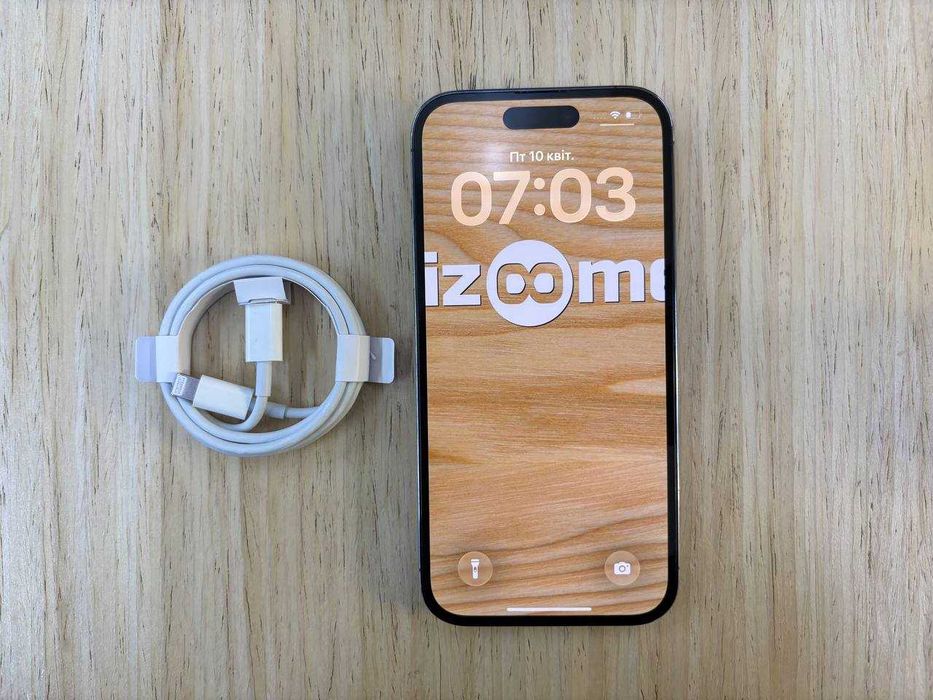 /13157/ iPhone 14 Pro 128GB Deep Purple Обмін Гарантія