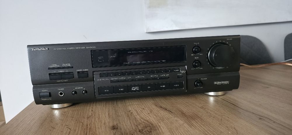 Amplituner Technics SA-GX370