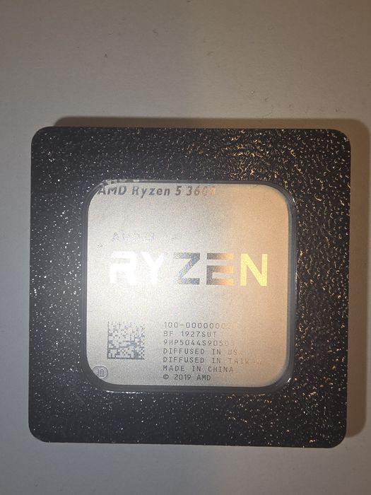 Procesor AMD Ryzen 5 3600