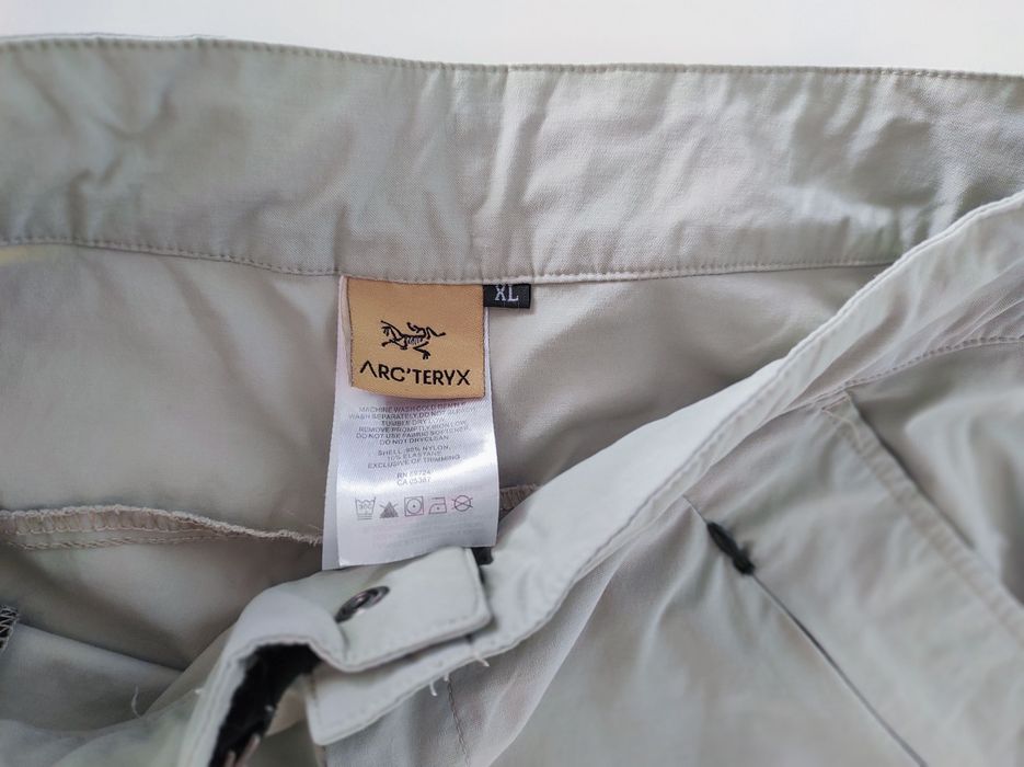 Штани Arcteryx S-ка