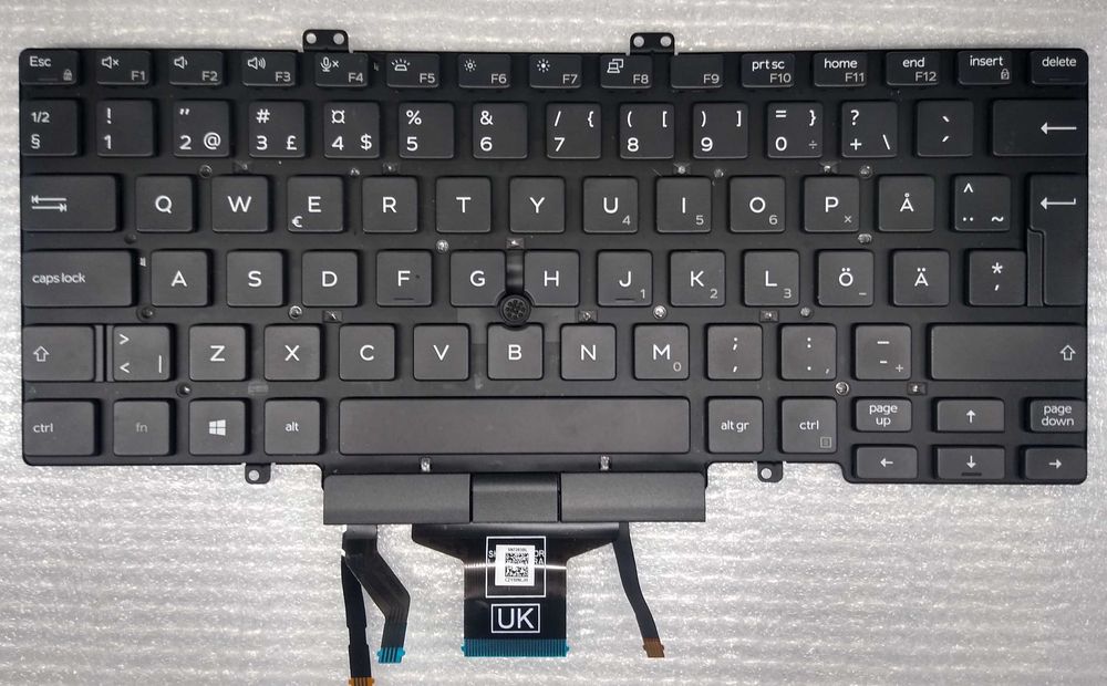 продам клавіатуру dell