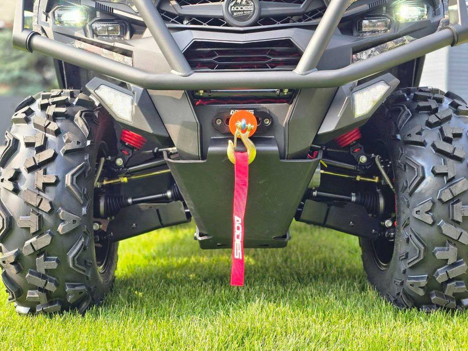 Квадроцикл AODES Pathcross 1000-L New EPS