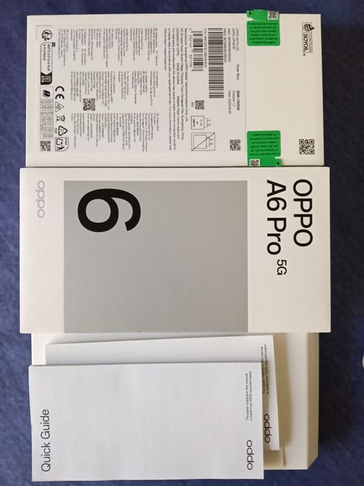 Telemóvel OPPO  A6 PRO 5G