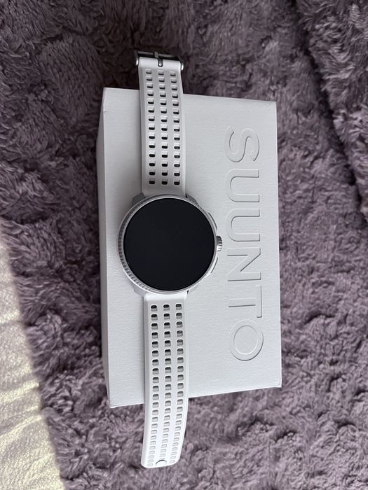 Relogio Sunnto Race, braceletes, banda cardiaca