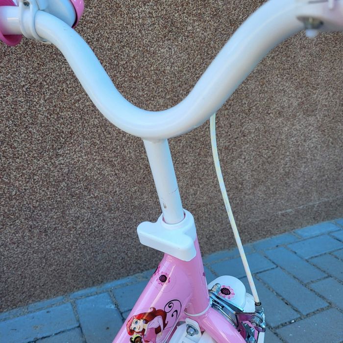 Rowerek dla dziewczynki 12 cali