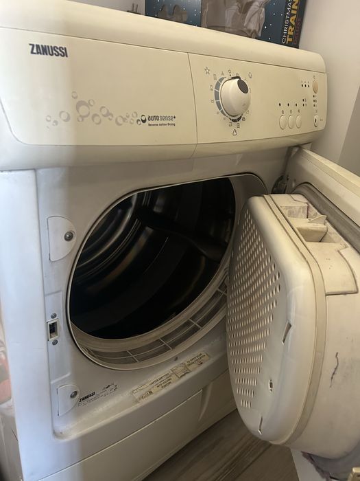 Vendo maquina secar roupa