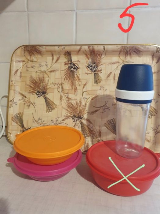 Посуда Tupperware