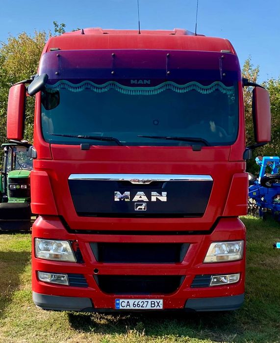 MAN TGX Продам Вантажне авто