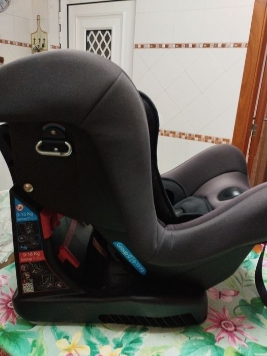 Cadeira auto bebe
