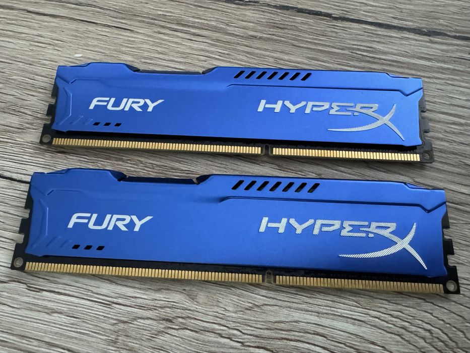 Kingston HyperX Fury DDR3