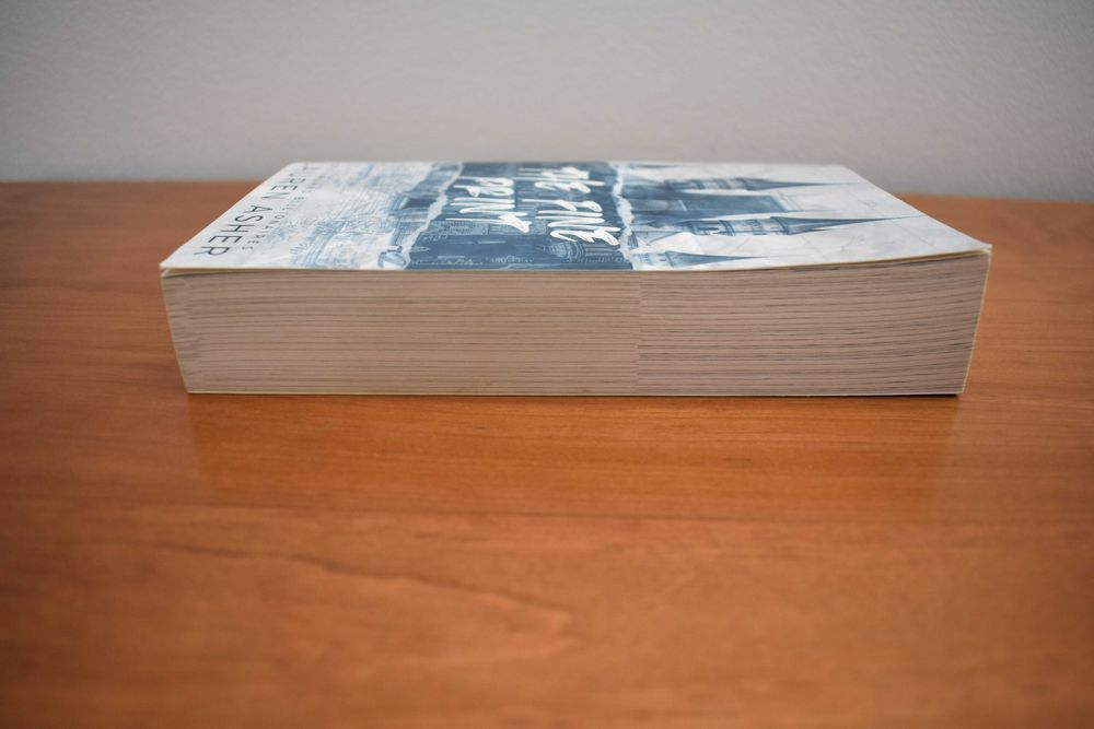 Livro " The Fine Print" de Lauren Asher