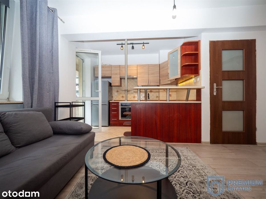 2-pokojowe, 36m²+ balkon. ul.Marchołta