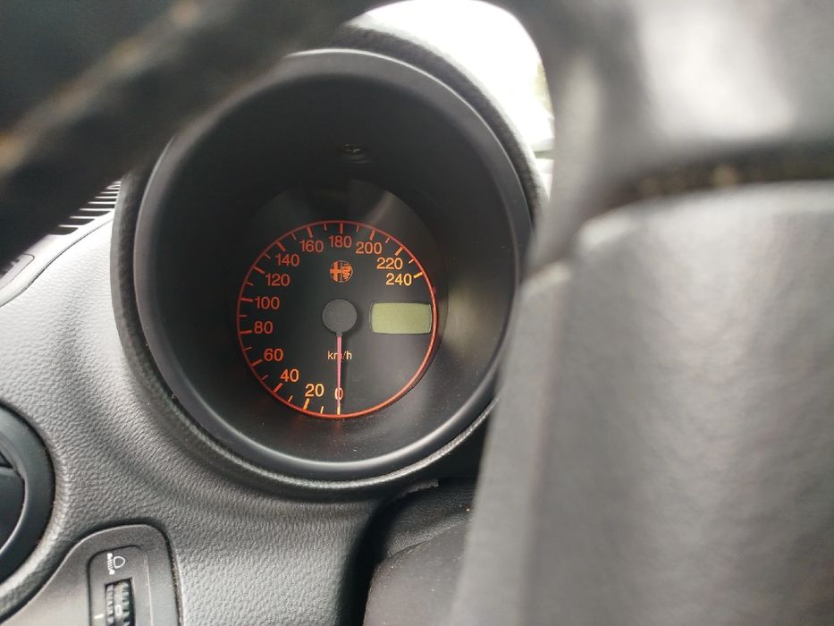Quadrante / painel de instrumentos ALFA ROMEO 156 (932_)