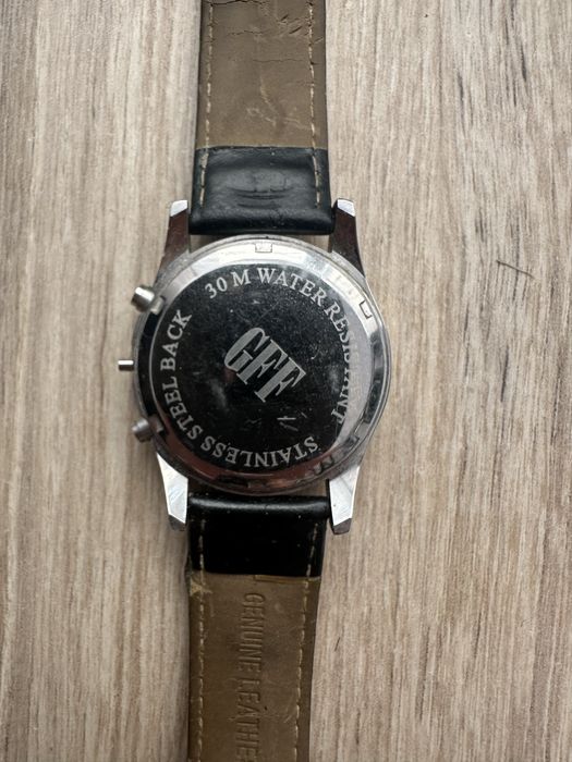 Zegarki x3 w różnym stanie