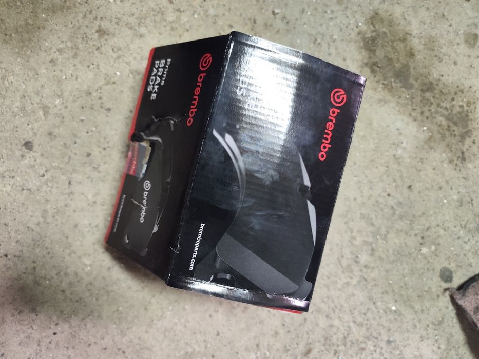 Calços brembo novos Fiat Punto doblo Abarth
