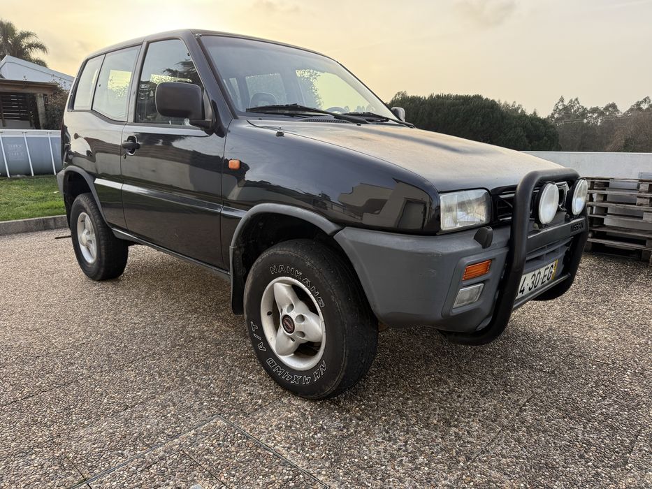 Nissan Terrano II