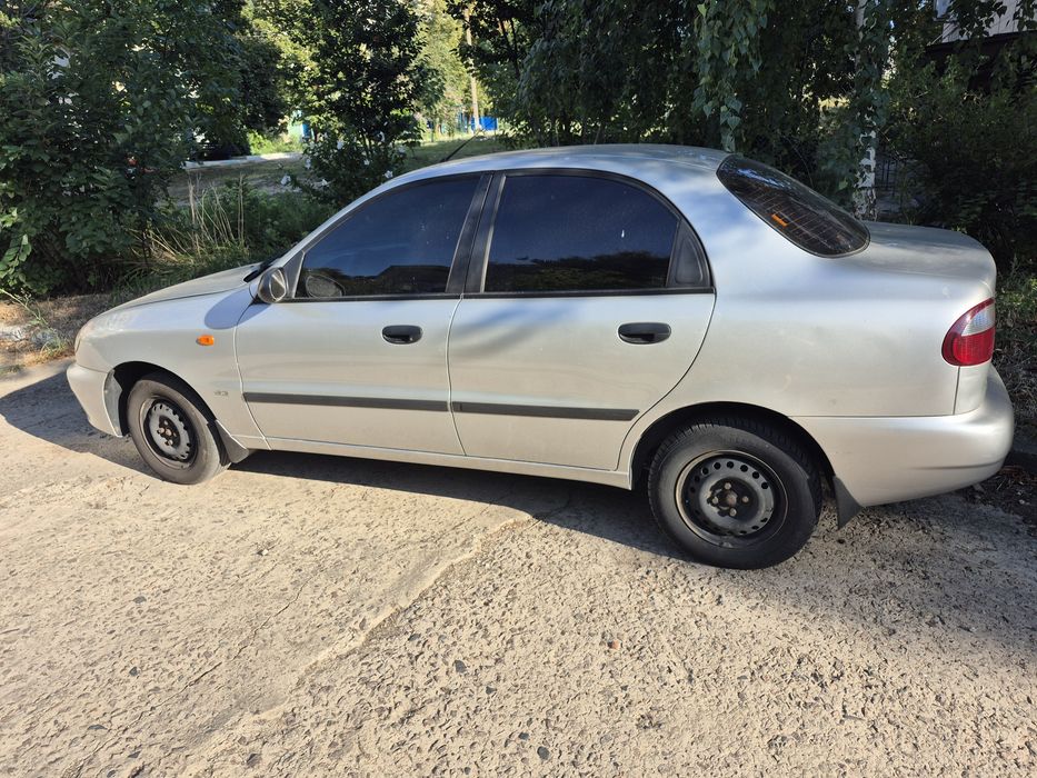 Продам Daewoo Lanos
