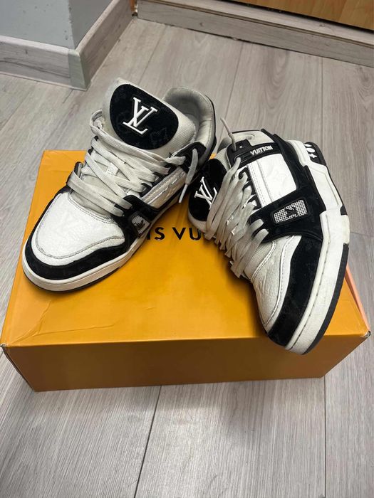 Louis vuitton trainer 39