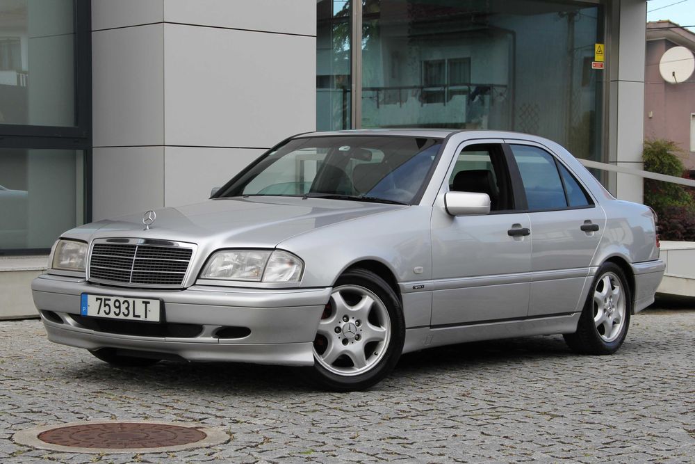 Mercedes-Benz C-250 TD Sport - Desde 60€/mês