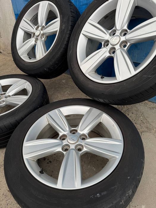 5/114.3 R18 Renault,Hyundai, Nissan, Mazda, Toyota, Mitsubishi, Honda,