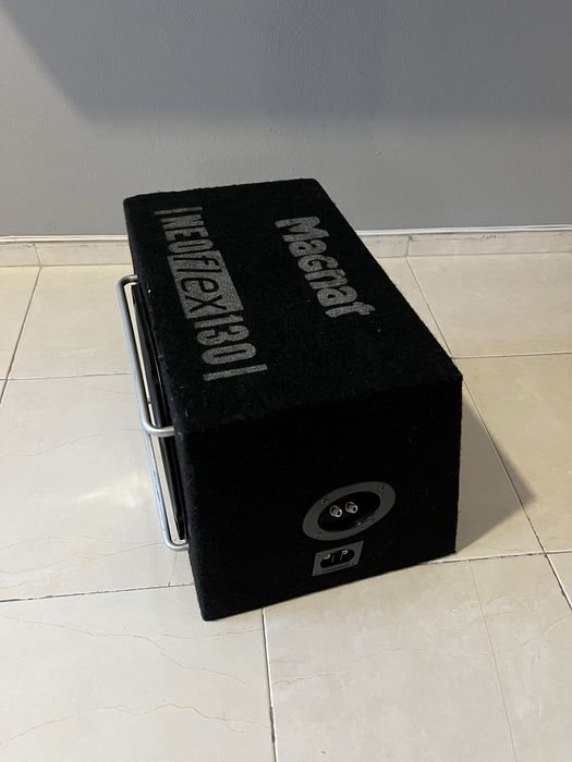Subwoofer Magnat 460W