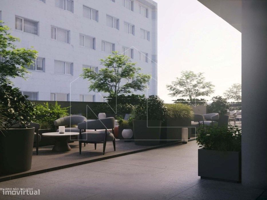 Apartamento T2 - Cais de São Roque