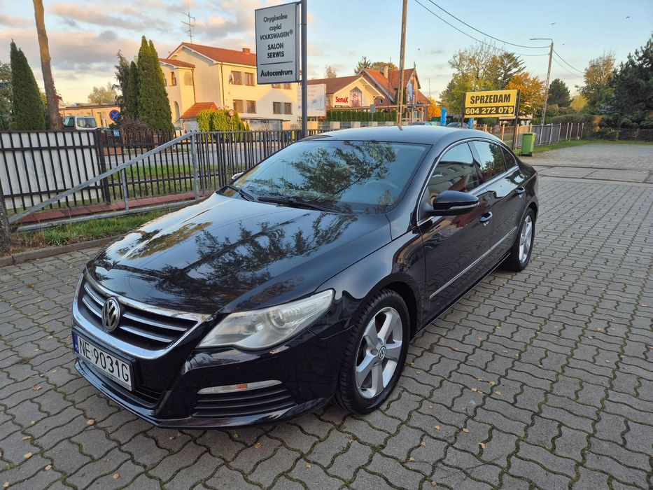 Volkswagen CC