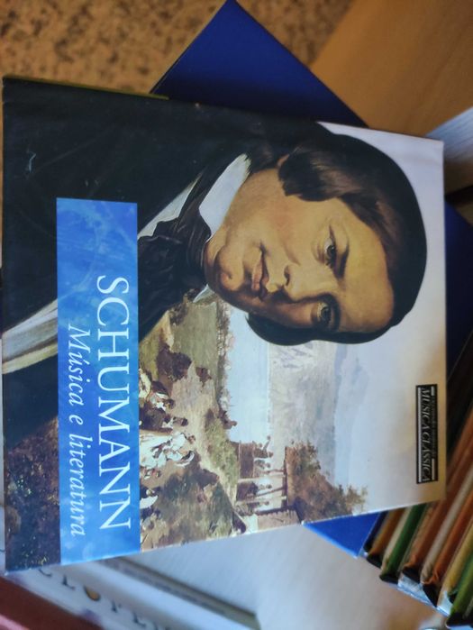 Coleção "Os grandes mestres da música clássica"