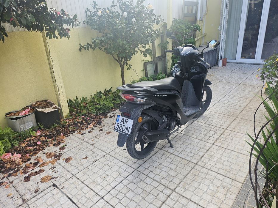 Honda vision 110cc 2022