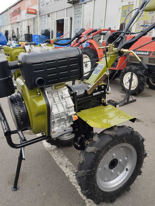 Мотоблок Дозер 6лс,3+1,Одесса