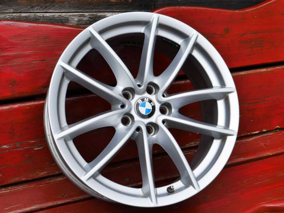 Felgi aluminiowe 18" do BMW X5 G05 Numer kat. BMW OE 6880684 z czujnikami TPMS