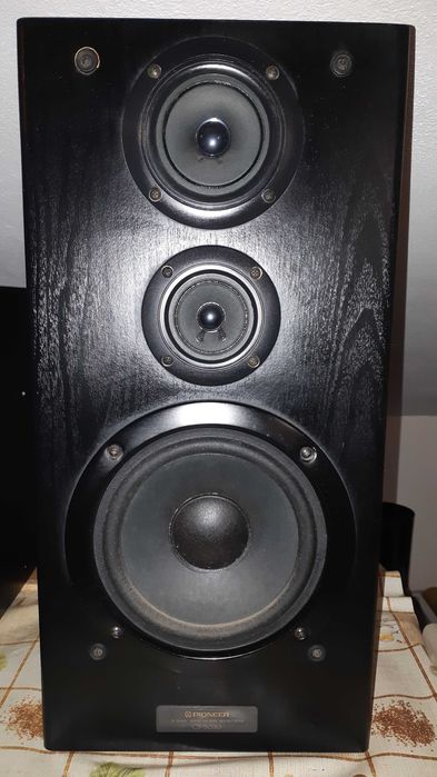 aparelhagem Samsung com ou sem colunas com 120 Watts Pioneer-CS3030