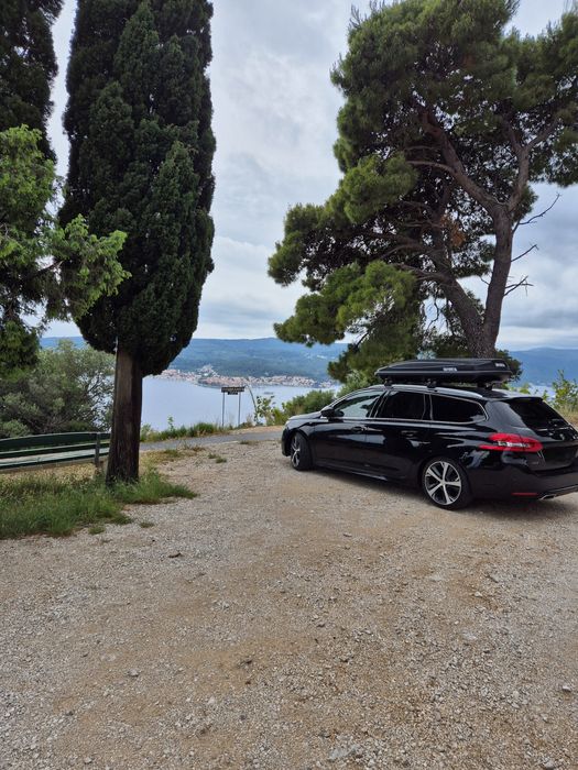 Peugeot 308 sw GT 2.0 177km 2019rok  aut. 8 biegów / zamiana /