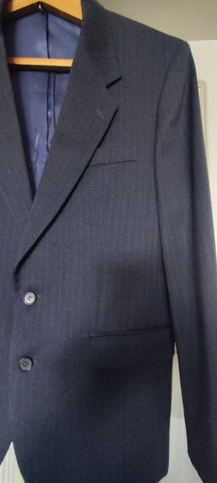 Костюм чоловічий шерстяний, р.50.