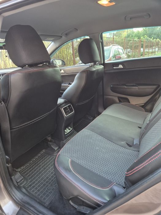 KIA Sportage 2016 , дизель 1,7