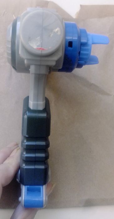 Beyblade  Dragoon V Rc 27MHZ Rc Lançador