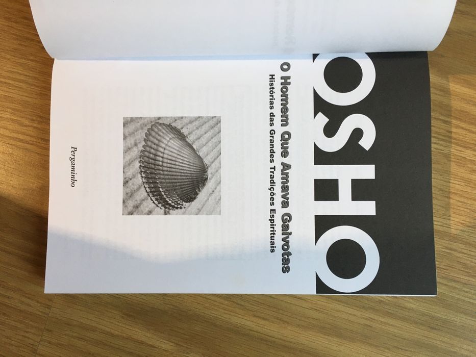 The Man Who Loved Seagulls - Osho64729518942593122